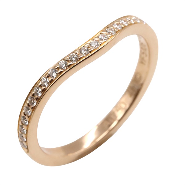 カルティエ(CARTIER)カルティエ バレリーナ ダイヤリング リング・指輪