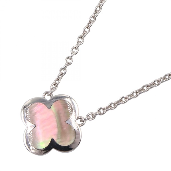 ヴァンクリーフ＆アーペル ピュアアルハンブラ オニキス ネックレス ネックレス ジュエリー レディース VCARB13900