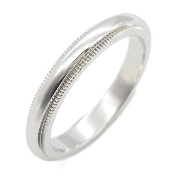 ティファニー ミルグレインリング リング・指輪 ジュエリー レディース