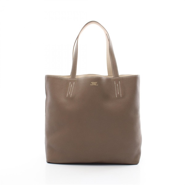 エルメス ドゥブルセンス45  トートバッグ バッグ レディース 062270CA