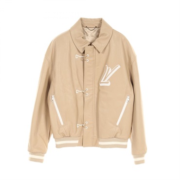 ルイ・ヴィトン  革ジャン 衣料品 アウター メンズ HPL05EZ50