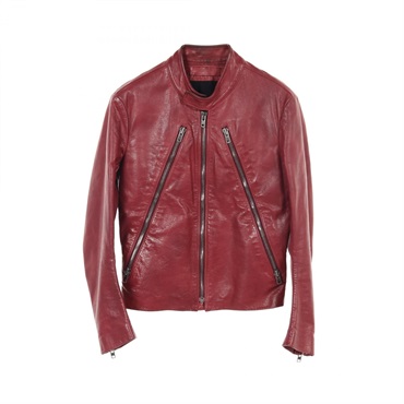 メゾン マルジェラ  革ジャン 衣料品 アウター メンズ 50AM015607554