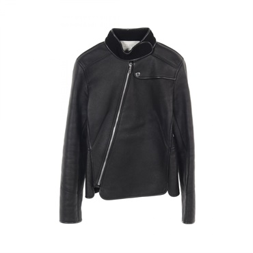 エルメス  革ジャン 衣料品 アウター レディース