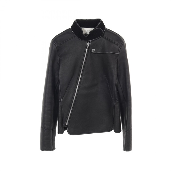 エルメス  革ジャン 衣料品 アウター レディース