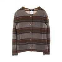 シャネル(CHANEL)シャネル パリダラス ノーカラージャケット 衣料品  