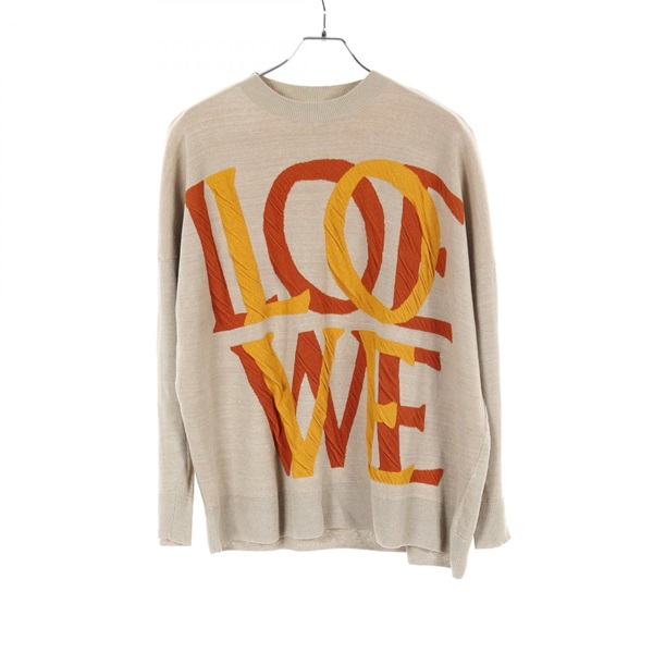 ロエベ(LOEWE)ロエベ ニット 衣料品 トップス レディース S359Y14K37