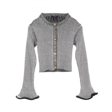 ルイ・ヴィトン  カーディガン 衣料品 トップス レディース RW221A LJ3 FMKC97