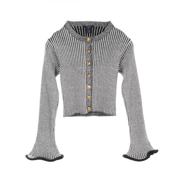 ルイ・ヴィトン  カーディガン 衣料品 トップス レディース RW221A LJ3 FMKC97