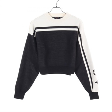 ルイ・ヴィトン  ニット 衣料品 トップス レディース RW222W P15 FNKL10