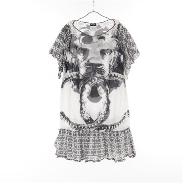 シャネルCHANELカシミヤ100%チュニックワンピにも 楽天市場】【全品20%OFF 9/1 0:00まで】シャネル CHANEL Size:42