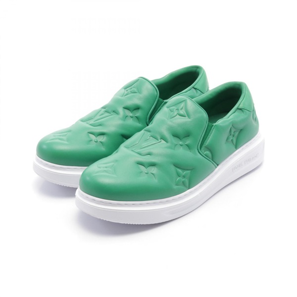 ルイ・ヴィトン ビバリーヒルズライン モノグラム スリッポン 靴 メンズ