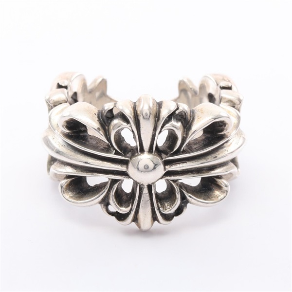 クロムハーツ(CHROME HEARTS)クロムハーツ ダブルフローラル クロス