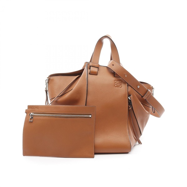 ロエベ ハンモック ミディアム ハンドバッグ バッグ レディース 387.30.N27