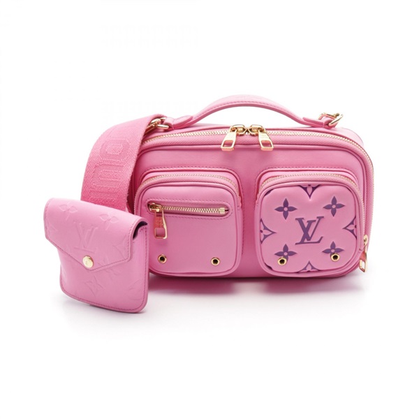 ルイ・ヴィトン(LOUIS VUITTON)ルイ・ヴィトン ユーティリティ クロス