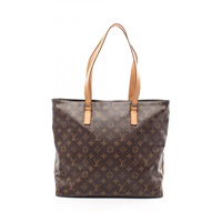 ルイ・ヴィトン(LOUIS VUITTON)ルイ・ヴィトン カバメゾ トートバッグ
