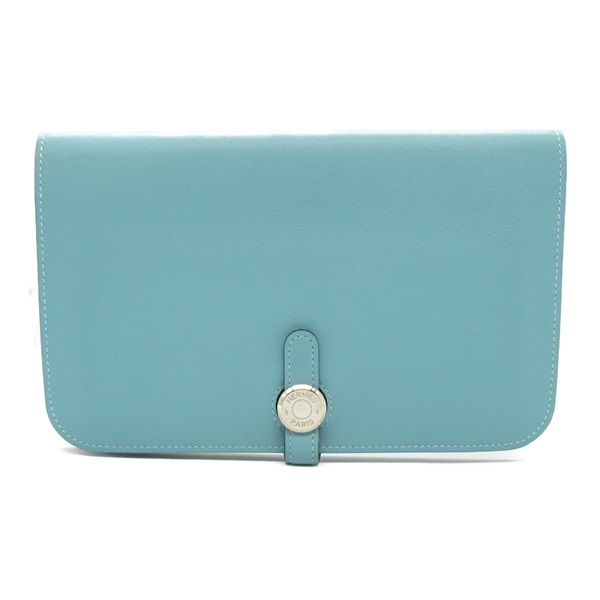 エルメス ドゴンGM 二つ折り長財布 二つ折り長財布 財布 レディース