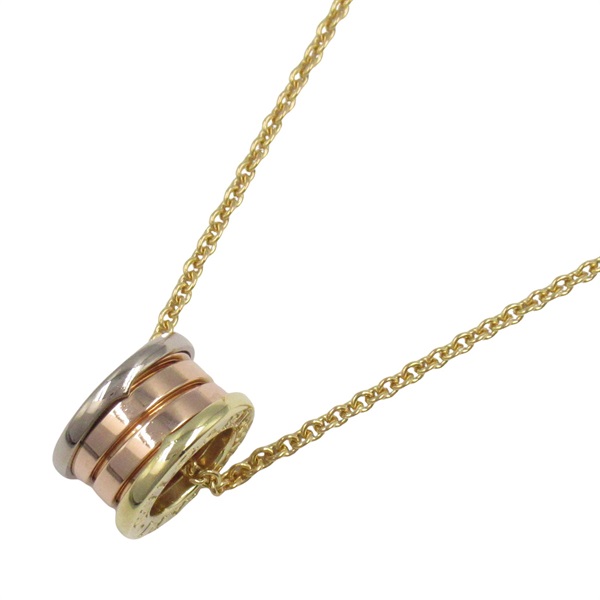 ブルガリ BVLGARI パーフェクトミステイク ビーゼロワン ネックレス ブルガリ(BVLGARI)ブルガリ B-zero1 ビーゼロワン パーフェクト