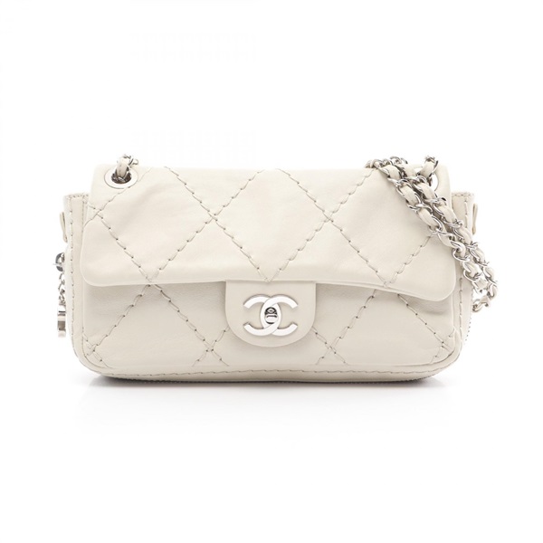 シャネル(CHANEL)シャネル ウルトラステッチ ショルダーバッグ バッグ