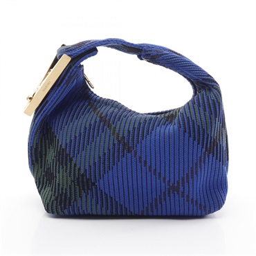 BURBERRY ミニペグダッフルバッグ バーバリー(BURBERRY)バーバリー ミニ ペグ ダッフルバッグ