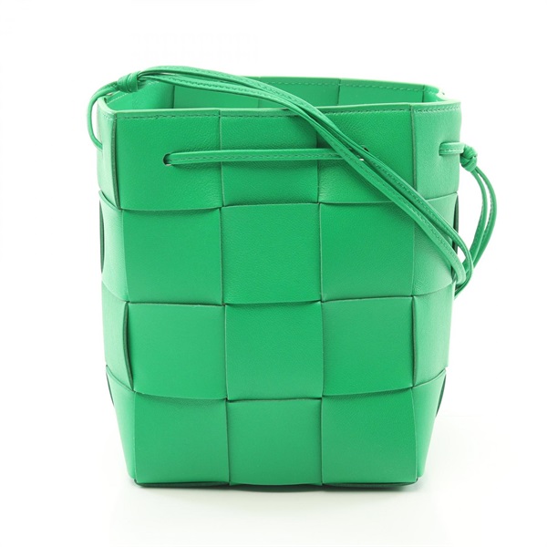 ボッテガヴェネタ スモール カセット バケット ショルダーバッグ バッグ レディース 680218VCQC43722