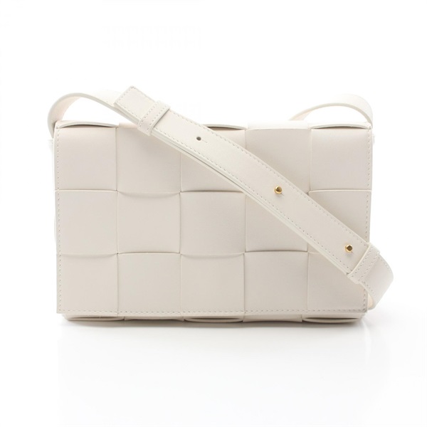 ボッテガヴェネタ(BOTTEGA VENETA)ボッテガヴェネタ カセット クロス
