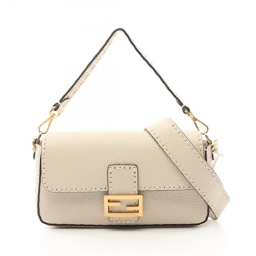 フェンディ(FENDI)フェンディ マンマバケット ハンドバッグ バッグ