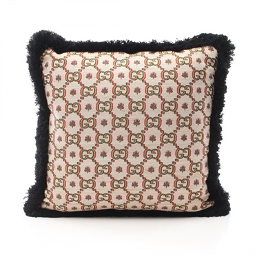 グッチ GUCCI100 CENTENNIAL GGフラワー ジャカード　クッション その他雑貨 アクセサリー メンズ レディース 696787ZAJE38003