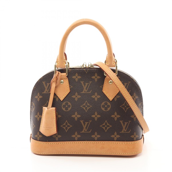 LOUIS VUITTON アルマBB ハンドバッグ 箱なし5000円オフ ルイ・ヴィトン(LOUIS VUITTON)ルイ・ヴィトン アルマBB ハンドバッグ