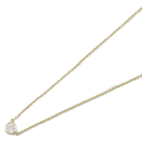 ティファニー バイザヤード ネックレス ダイヤ ネックレス ジュエリー レディース