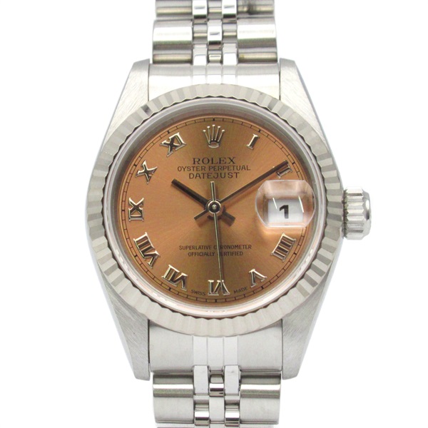ロレックス(ROLEX)ロレックス デイトジャスト T番 腕時計 時計
