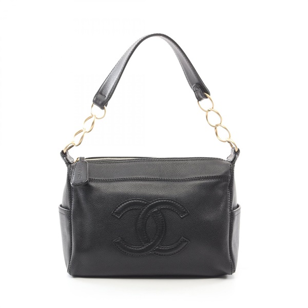 シャネル ココマーク ショルダーバッグ バッグ レディース