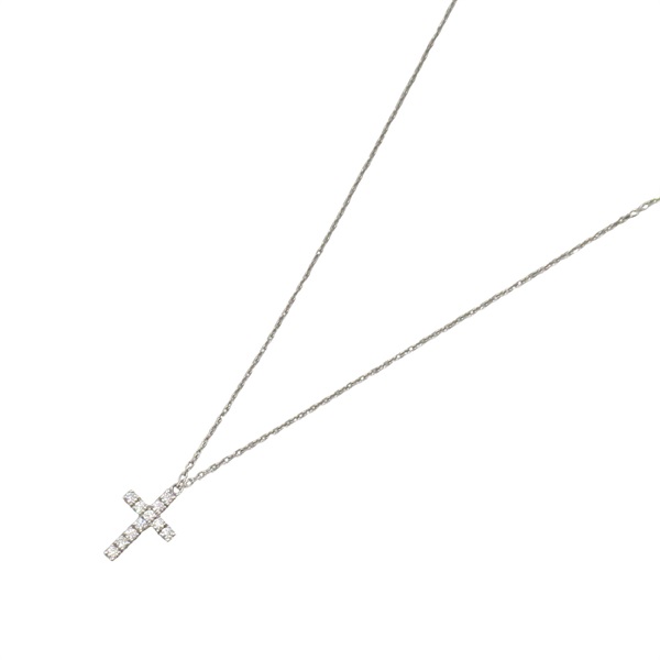 カルティエ(CARTIER)カルティエ クロス ネックレス ネックレス カルティエ(CARTIER)カルティエ クロス ネックレス ネックレス