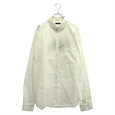 バレンシアガ ラージフィット シャツ 長袖シャツ 衣料品 トップス メンズ 790731TNM60900039
