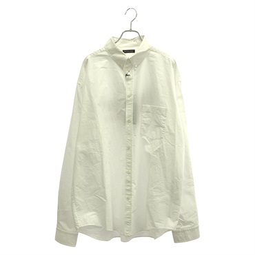 バレンシアガ ラージフィット シャツ 長袖シャツ 衣料品 トップス メンズ 790731TNM60900040