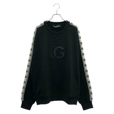 ドルチェアンドガッバーナ スウェット スウェット 衣料品 トップス レディース G9XJ5ZFU7DUN000048