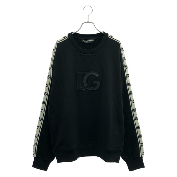 ドルチェアンドガッバーナ スウェット スウェット 衣料品 トップス レディース G9XJ5ZFU7DUN000048