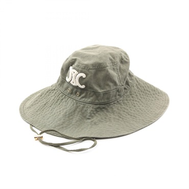 セリーヌ トリオンフ ハット 帽子 レディース