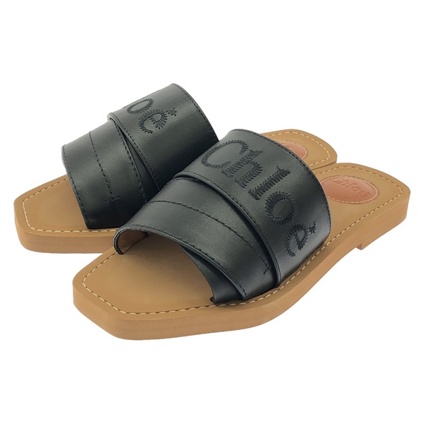 クロエ フラット ミュール ミュール 靴 レディース CHC22W188BF00138