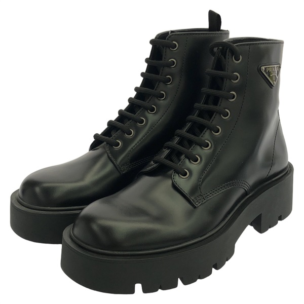 プラダ ブーツ ブーツ 靴 レディース 2TG242B4LF00026