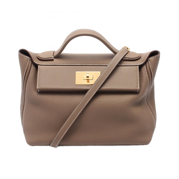 エルメス(HERMES)エルメス 24/24 ヴァンキャトル29 ハンドバッグ