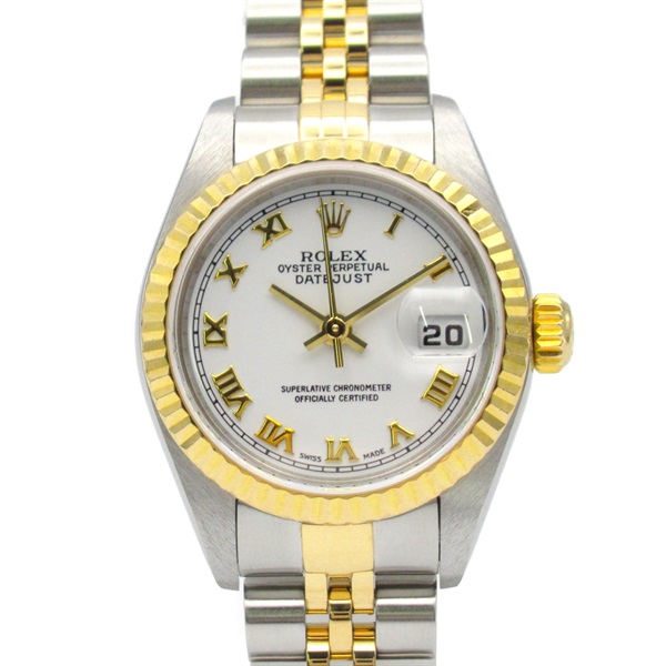 ロレックス デイトジャスト K番 腕時計 時計 レディース 79173