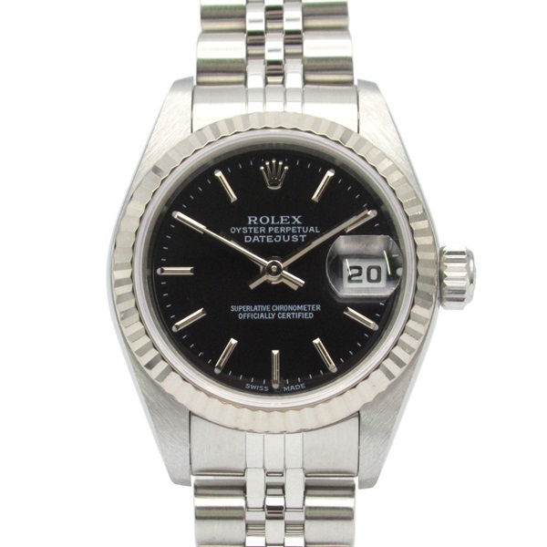 ロレックス デイトジャスト F番 腕時計 時計 レディース 79174