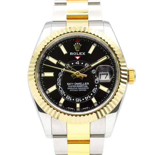 ロレックス スカイドゥエラー ランダム番 腕時計 時計 メンズ 326933