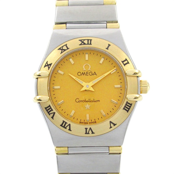 オメガ コンステレーション ミニ 腕時計 時計 レディース 1362.10