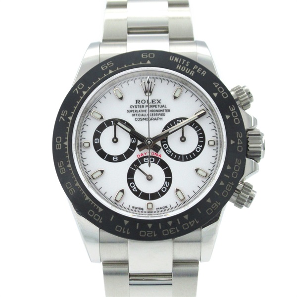 ロレックス デイトナ ランダム番 腕時計 時計 メンズ 116500LN