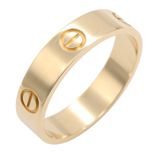 カルティエ ラブリング リング・指輪 ジュエリー メンズ レディース