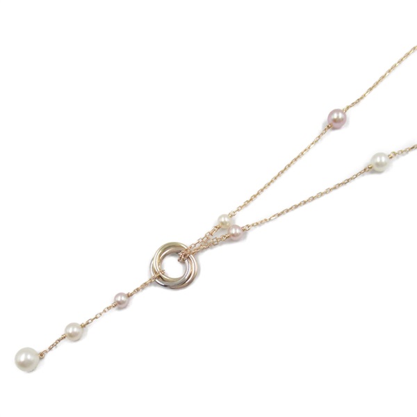 カルティエ(CARTIER)カルティエ トリニティサークルス ヴィング 