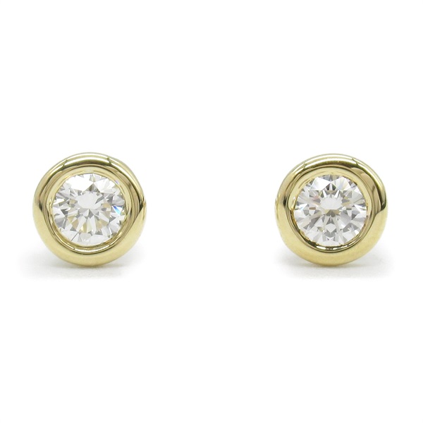 ティファニー バイザヤードピアス ピアス ジュエリー レディース YG