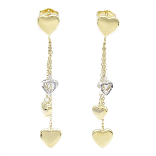 ティファニー マルチハートドロップ ピアス ピアス ジュエリー レディース