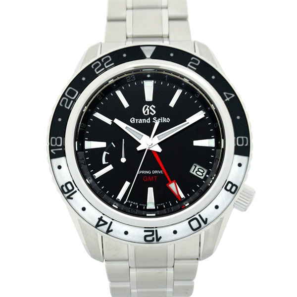 グランドセイコー スポーツコレクション スプリングドライブ GMT 腕時計 時計 メンズ SBGE277